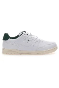 Sneakers Bianche Con Lacci Champion Tennis Clay 86
