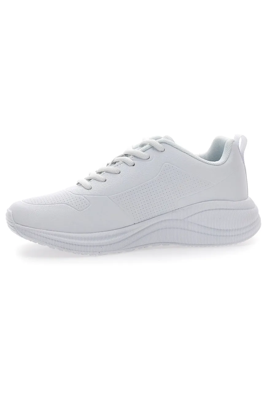 Sneakers bianche con lacci CHAMPION 11722