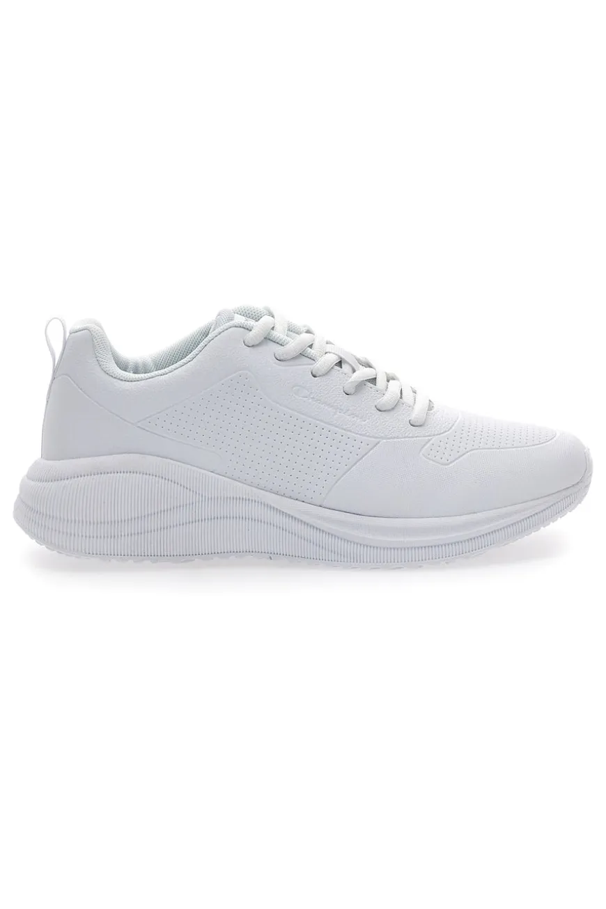 Sneakers bianche con lacci CHAMPION 11722