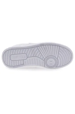 Sneakers Bianche con Lacci Champion Rebound Low B GS