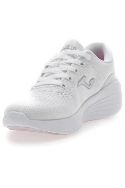 Sneakers Bianche Con Lacci e Memory Foam Joma C.Dama Lady 2502