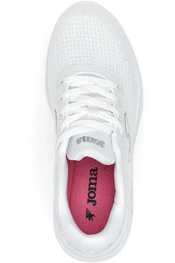 Sneakers Bianche Con Lacci e Memory Foam Joma C.Dama Lady 2502