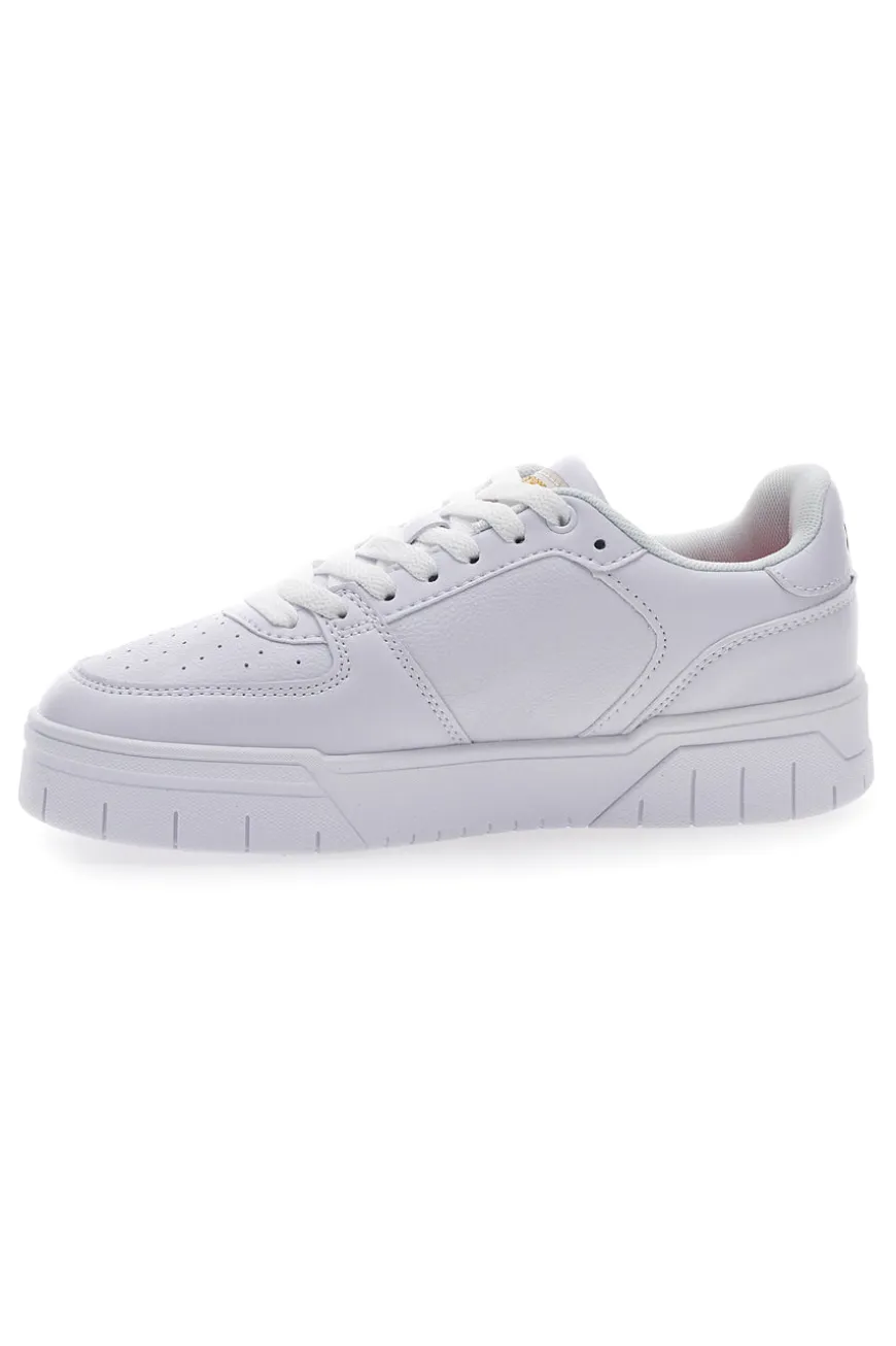 Sneakers bianche con lacci e memory foam JOMA C.CAVEA LADY
