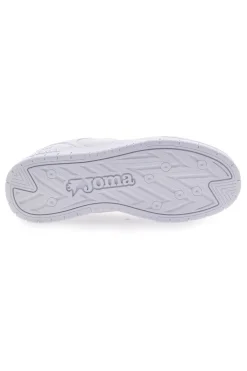 Sneakers bianche con lacci e memory foam JOMA C.CAVEA LADY