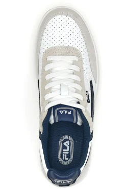 Sneakers Bianche con Lacci Fila Sevaro S