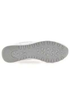Sneakers Bianche con Lacci Fila Orbit