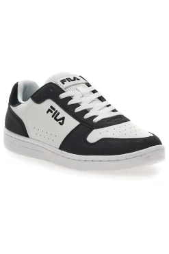 Sneakers Bianche con Lacci Fila Netforce II X CRT