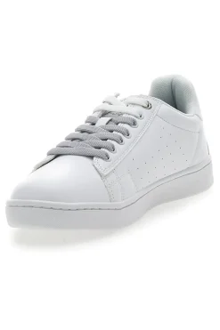 Sneakers Bianche con Lacci Gas Cherokee LTX