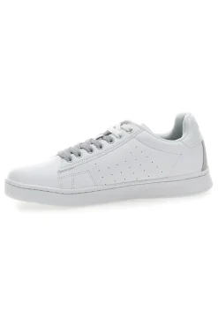 Sneakers Bianche con Lacci Gas Cherokee LTX