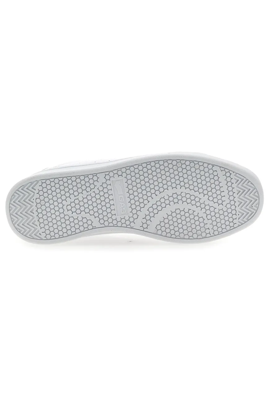 Sneakers Bianche con Lacci Gas Cherokee LTX