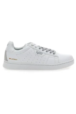 Sneakers Bianche con Lacci Gas Cherokee LTX