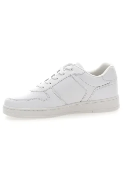Sneakers Bianche Con Lacci Levis Kick Se