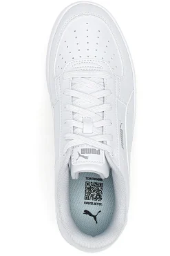 Sneakers Bianche con Lacci Puma Caven 2.0