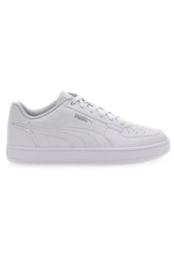 Sneakers Bianche con Lacci Puma Caven 2.0