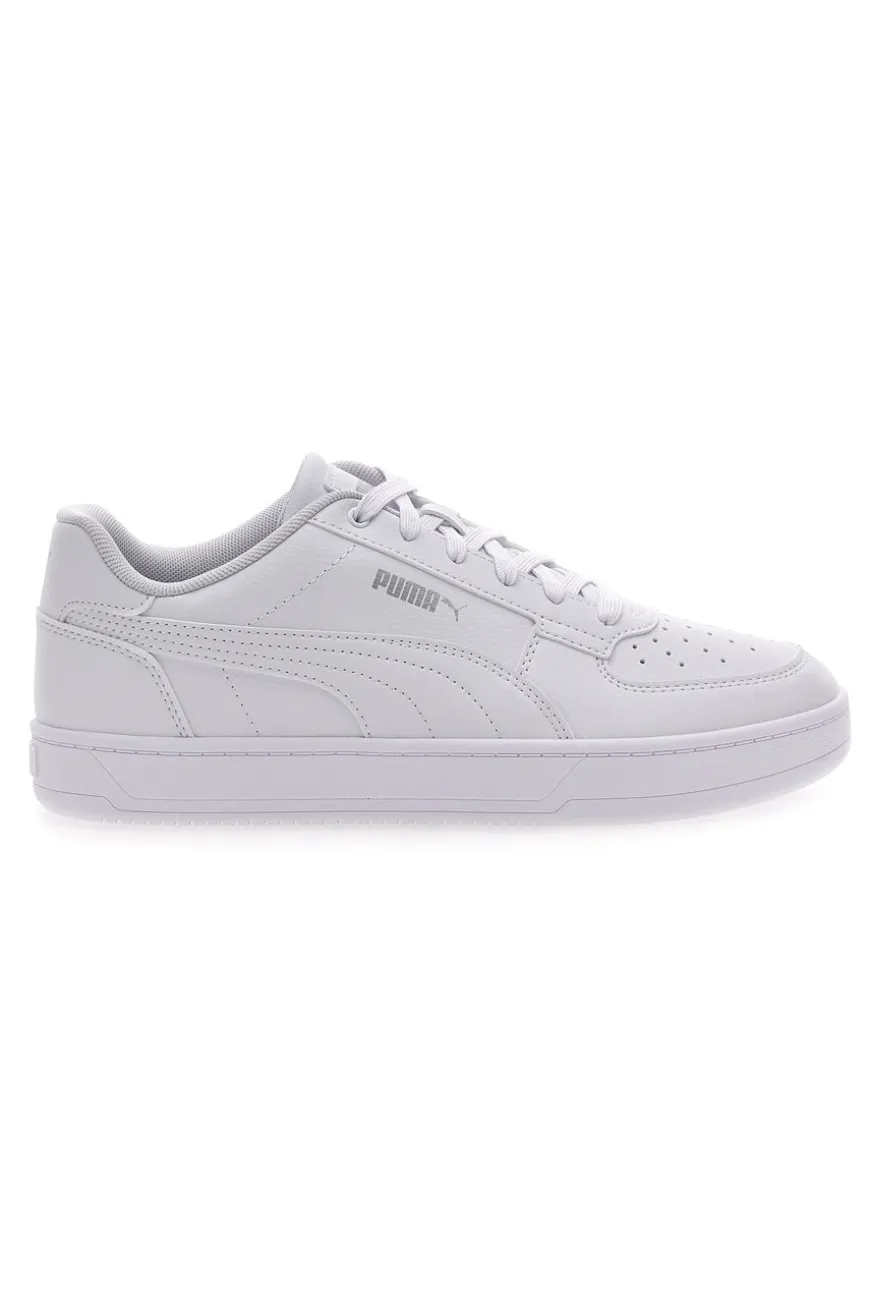 Sneakers Bianche con Lacci Puma Caven 2.0