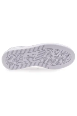 Sneakers Bianche con Lacci Puma Caven 2.0