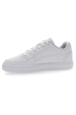 Sneakers Bianche con Lacci Puma Caven