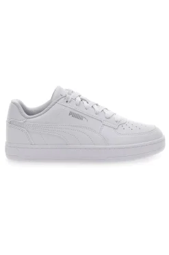 Sneakers Bianche con Lacci Puma Caven