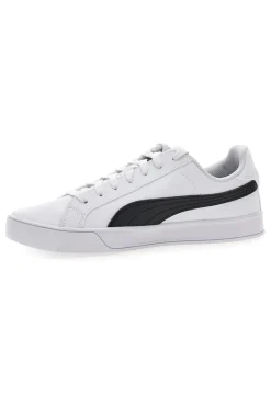 Sneakers Bianche Con Lacci Puma Smash Vulc
