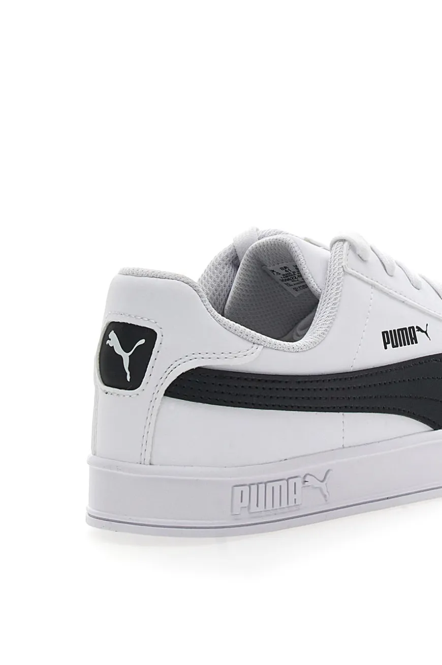 Sneakers Bianche Con Lacci Puma Smash Vulc