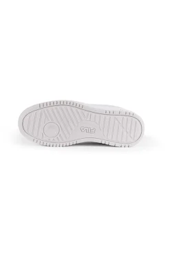 Sneakers Bianche Con Logo Laterale da Donna Fila Rega Wmn