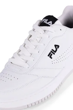 Sneakers Bianche Con Logo Laterale da Donna Fila Rega Wmn