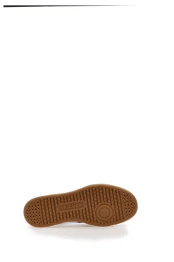 Sneakers bianche con logo nero REEBOK SMASH EDGE S