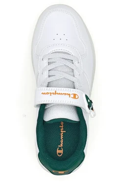 Sneakers bianche con luci Champion GLW B PS