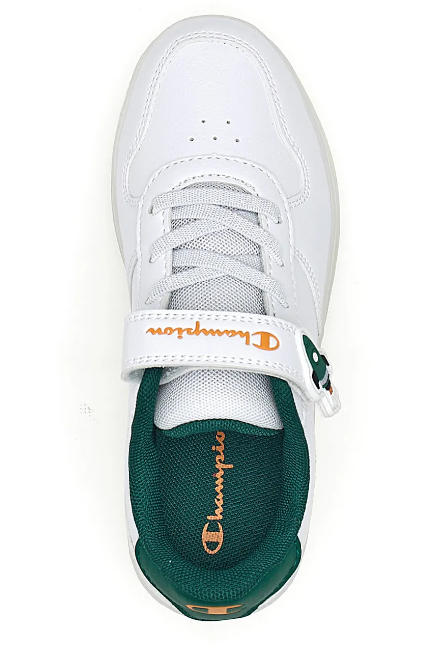 Sneakers bianche con luci Champion GLW B PS
