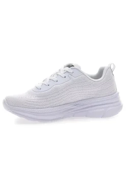 Sneakers bianche con memory comfort Australian Au25w507
