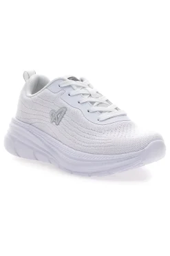 Sneakers bianche con memory comfort Australian Au25w507