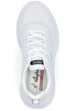 Sneakers bianche con memory comfort Australian Au25w507