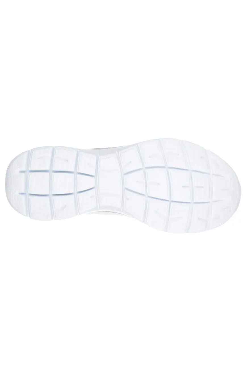 Sneakers Bianche Con Memory Foam SKECHERS Summits - Suited