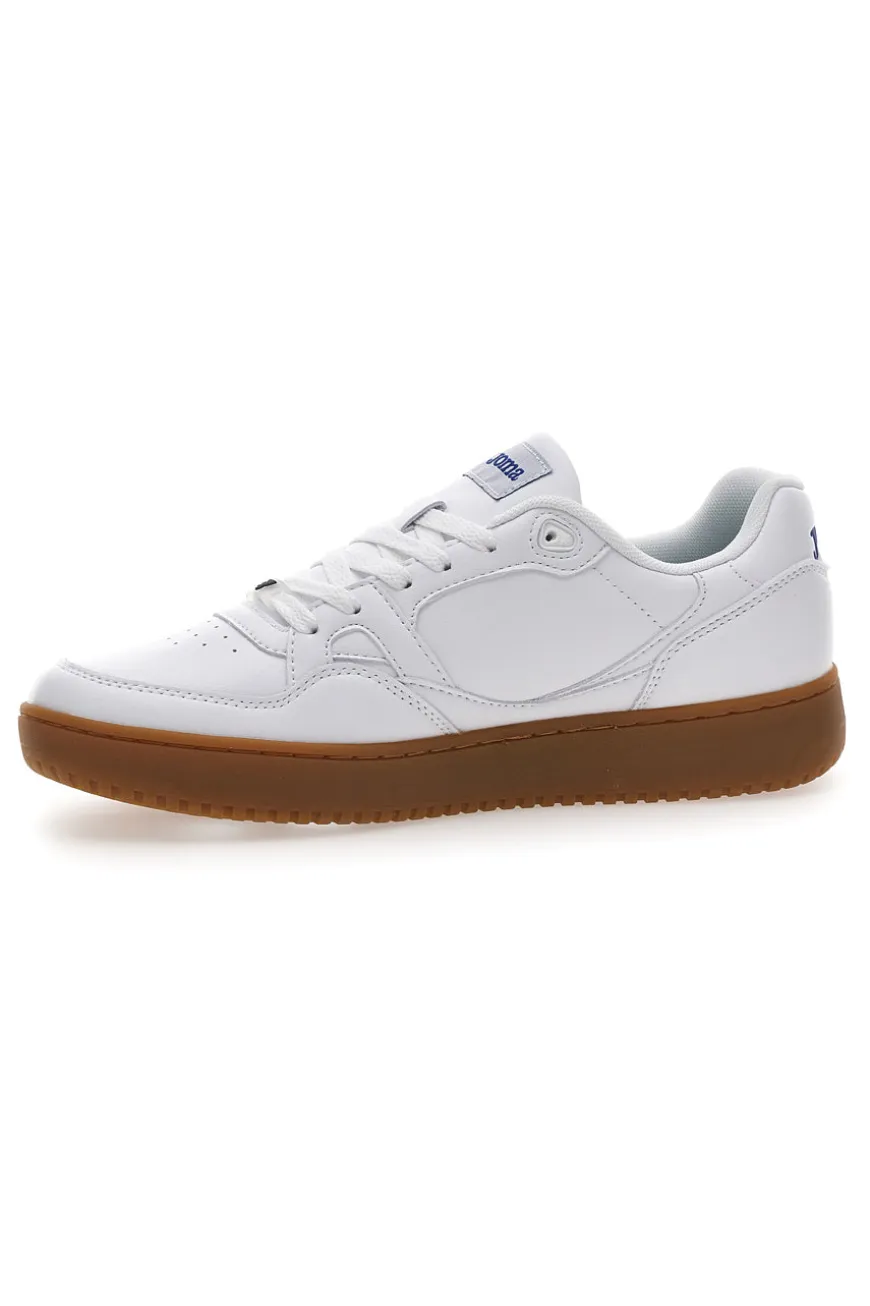 Sneakers Bianche Con Memory Foam Joma C.Stadium Men 2502