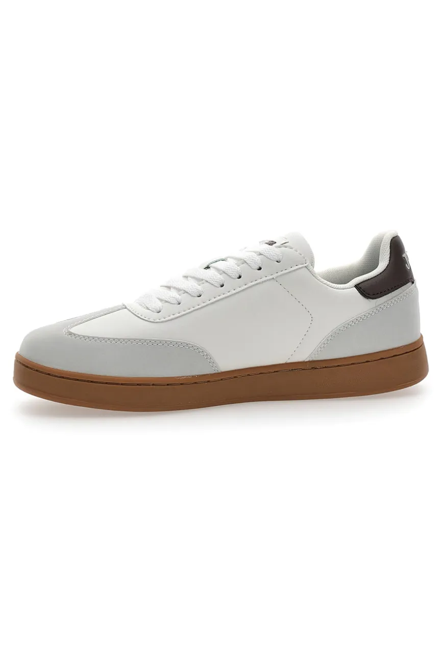 Sneakers Bianche Con Memory Foam Joma C. Campus Men 2425