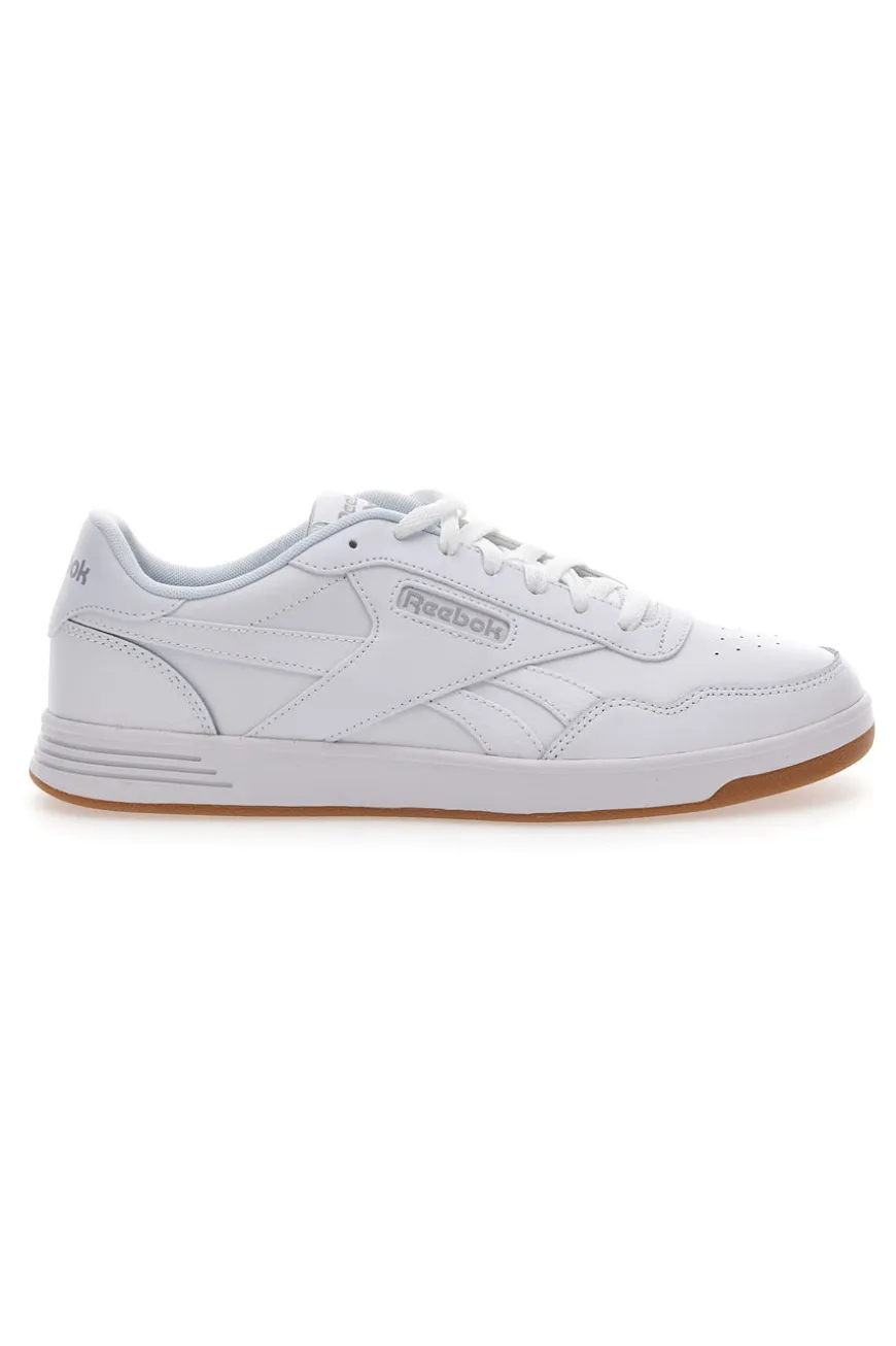 Sneakers Bianche Con Microbubble Reebok Court Advance