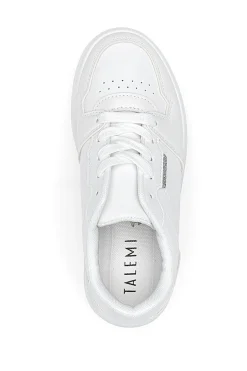 Sneakers Bianche con Platform TALEMI LAILI205