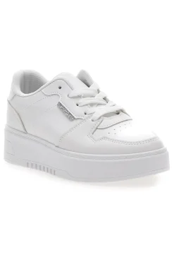 Sneakers Bianche con Platform TALEMI LAILI205