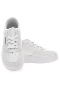 Sneakers Bianche con Platform TALEMI LAILI205