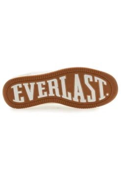 Sneakers Bianche Con Platform Everlast Ev300