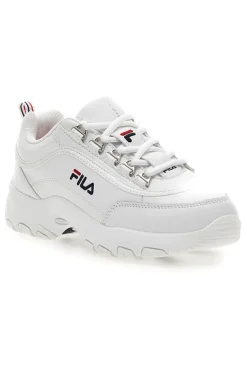 Sneakers Bianche con Platform Fila Disruptor Wmn