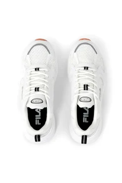 Sneakers Bianche con Platform FILA KREATIX