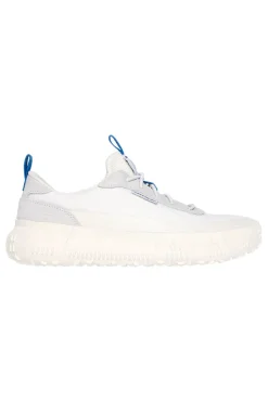 Sneakers Bianche con Platform Skechers Revo - Kelce
