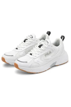 Sneakers Bianche con Platform FILA KREATIX WMN