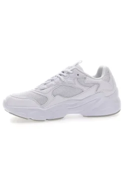 Sneakers Bianche con Platform FILA COLLENE