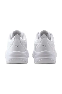 Sneakers Bianche Con Soletta Estraibile Puma Cilia Mode