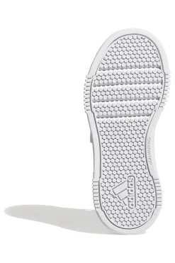 Sneakers bianche con strappi Adidas Tensaur Sport 2.0 Cf k