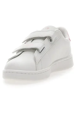 Sneakers Bianche Con Strappi Levi's Bell Jr VAVE0200S