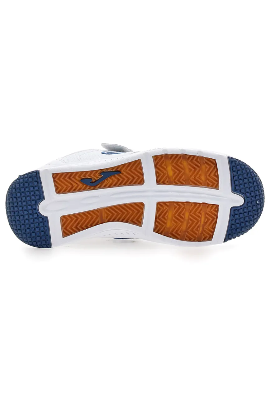 Sneakers bianche con strappo Joma W.Harvard JR 2543