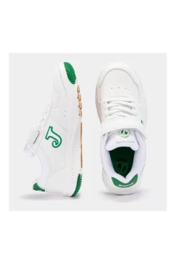 Sneakers bianche con strappo Joma 2415VWHARW